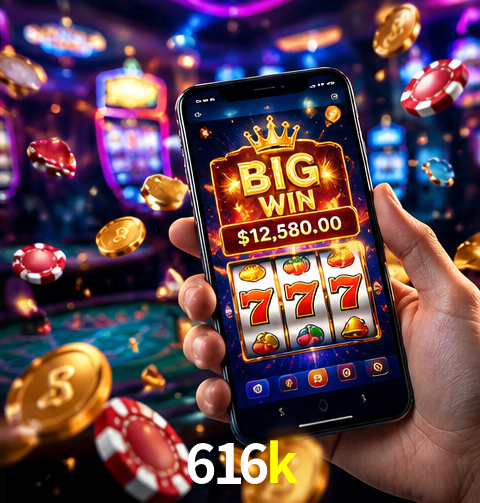 Casino Ao Vivo 616k