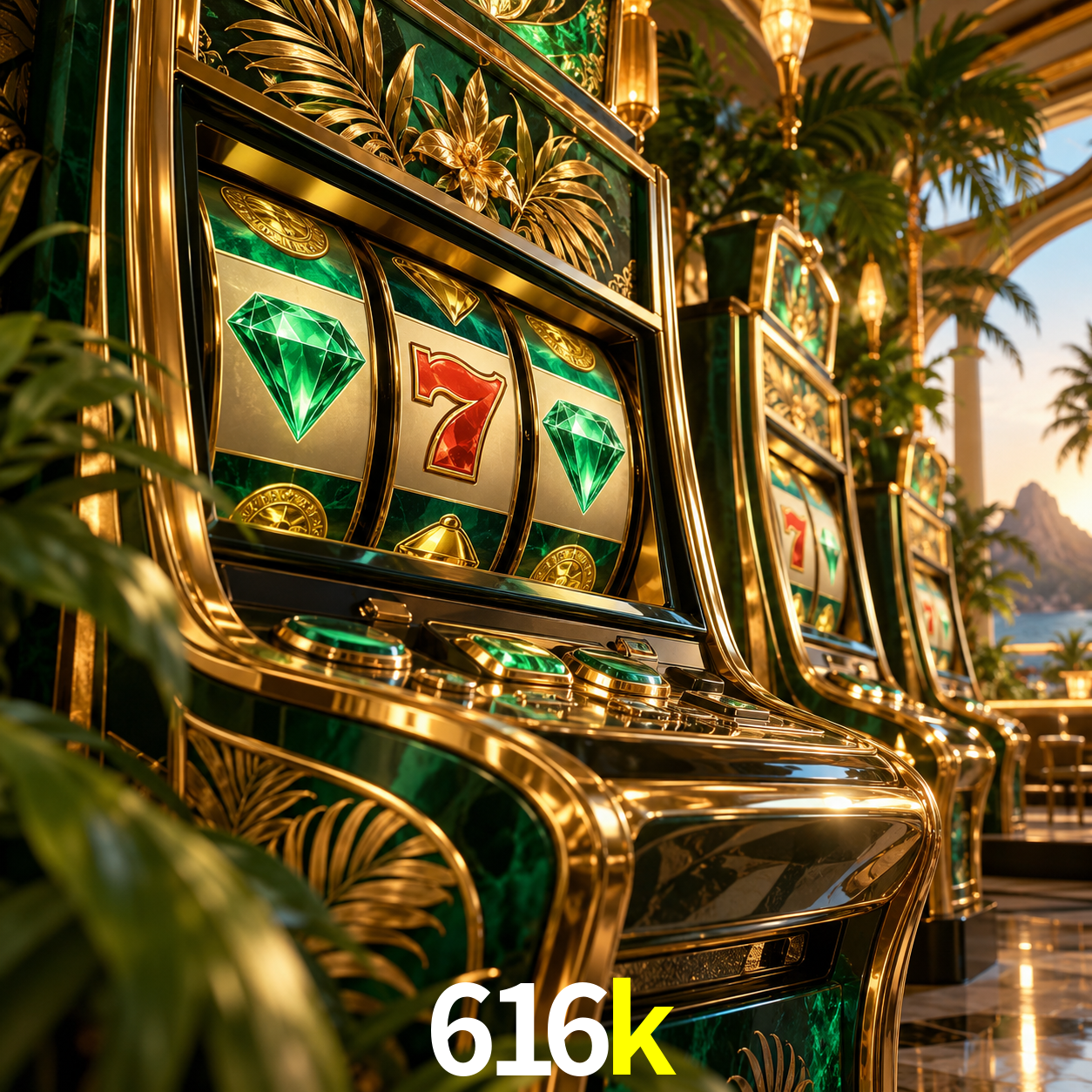 Slot Games 616k