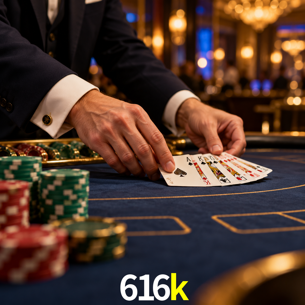A Emoção da Loteria na 616k: Uma Chance de Mudança de Vida