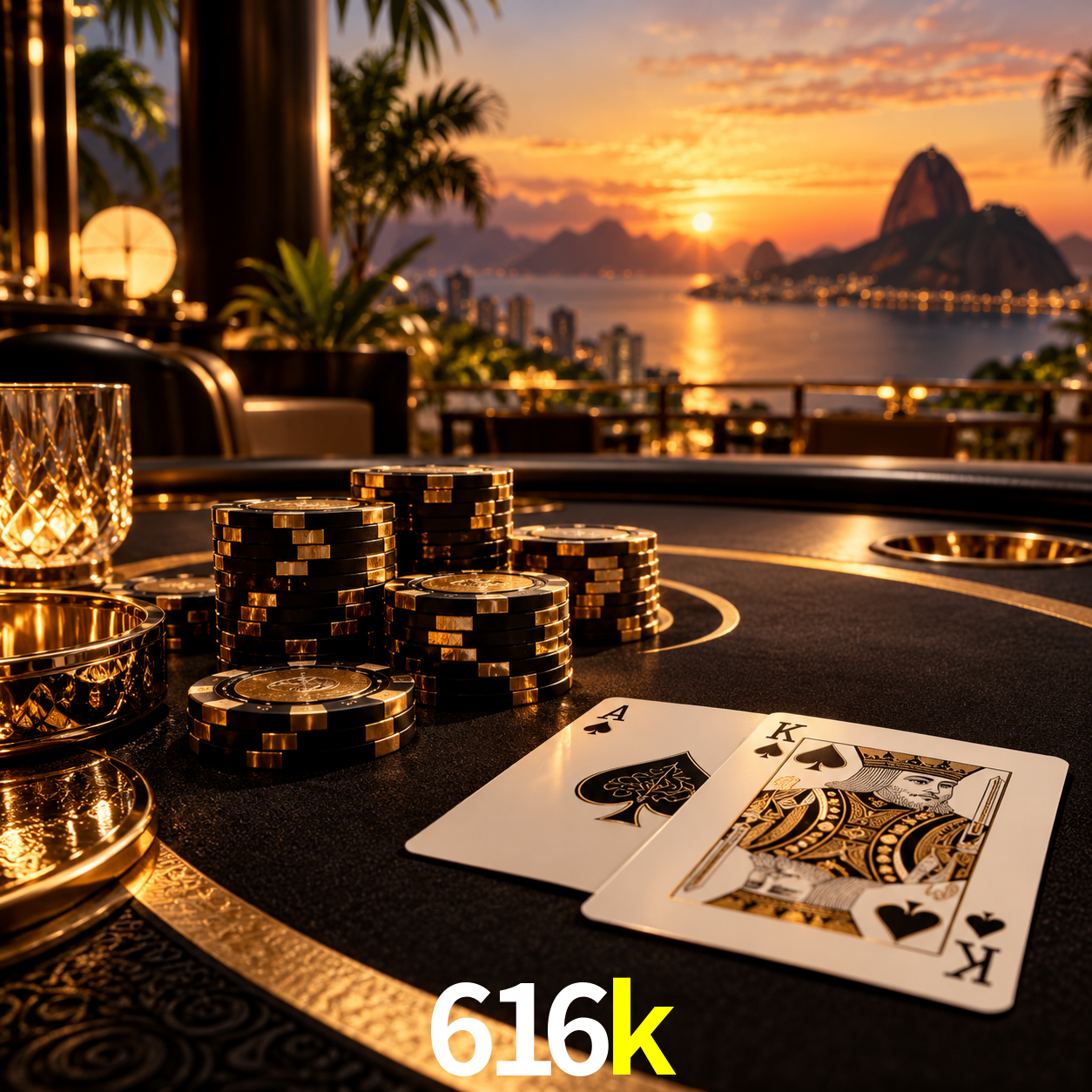 Live Casino 616k