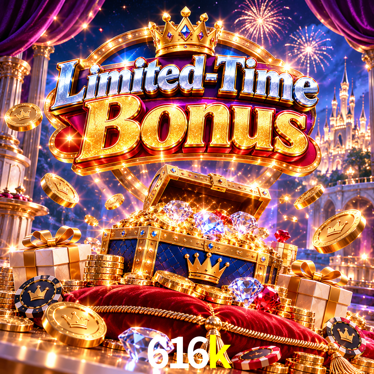 Casino VIP 616k