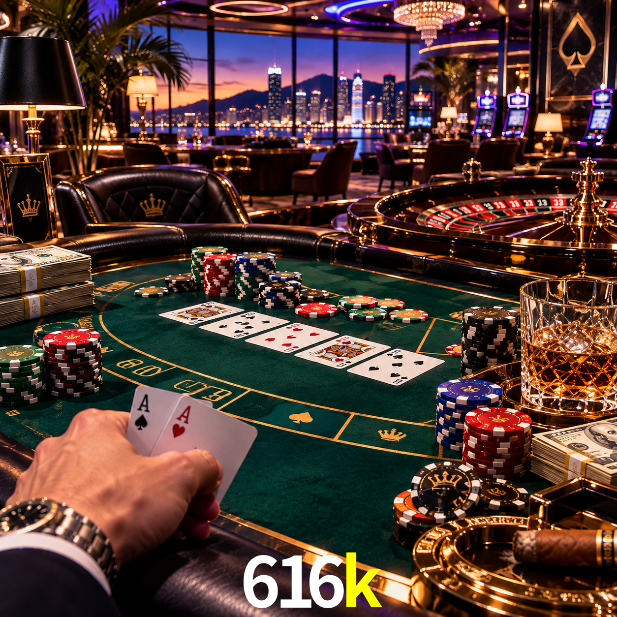 Explorando a Categoria de Eventos em Apostas na 616k