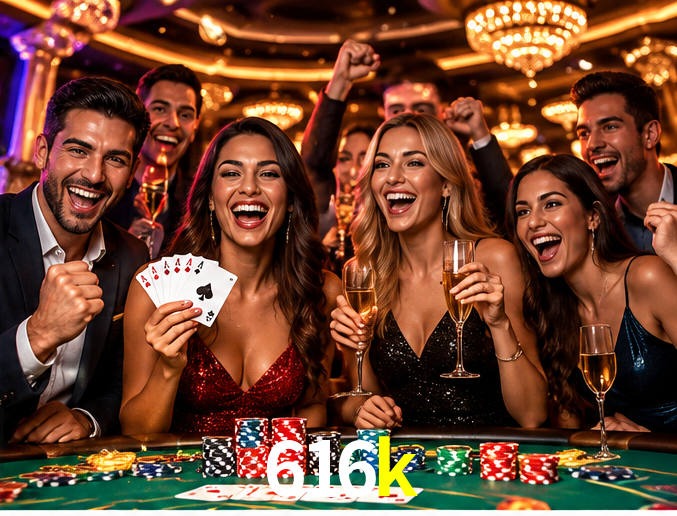cassino 616k