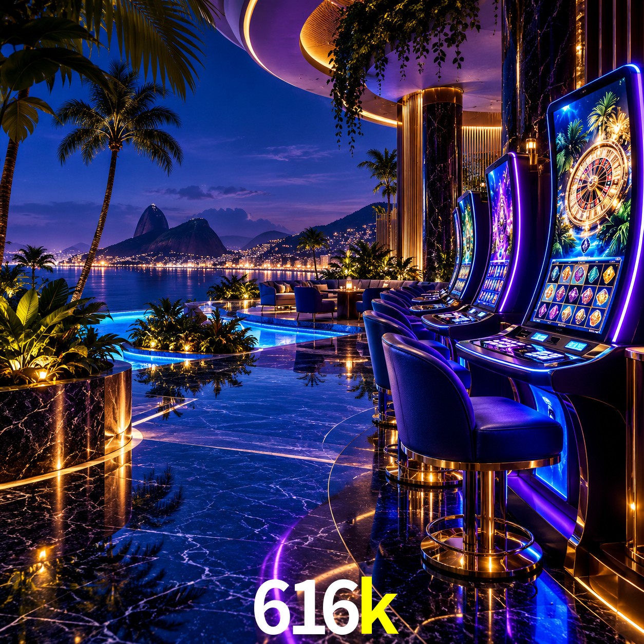 Exclusive Offers 616k