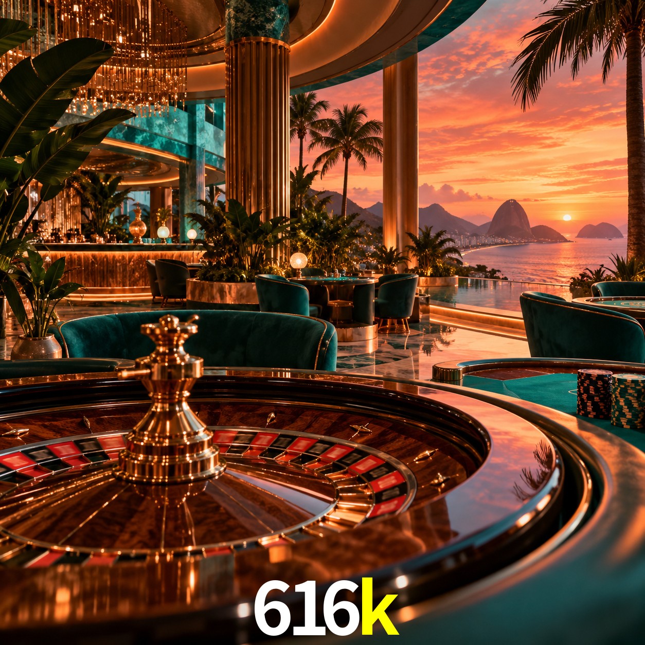 Inovações de Jogos na 616k: O Futuro das Experiências Interativas