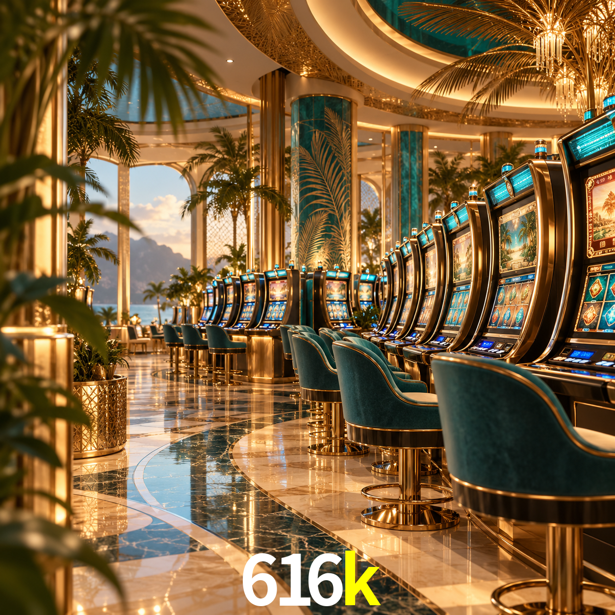 VIP Casino 616k