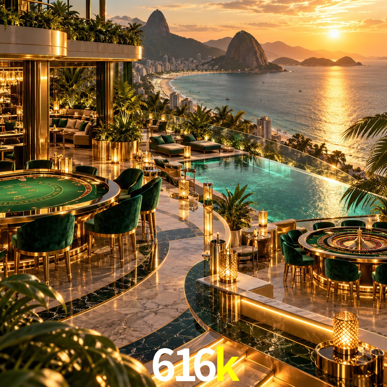 Explorando a Categoria de Eventos em Apostas na 616k