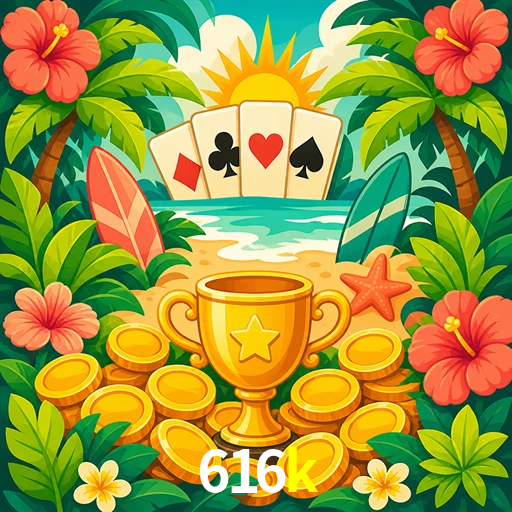 Welcome Bonus 616k